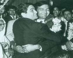 He is brother in law of showman of the Indian Cinema <b>Raj Kapoor</b>. His wife and Raj Kapoor's wife are sisters.